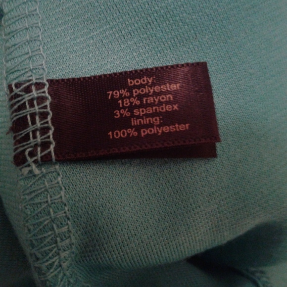 The Limited Ponte Strapless Dress - Picture 5 of 5